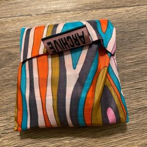 Baggu baby Candy Woodgrain Reusable Bag